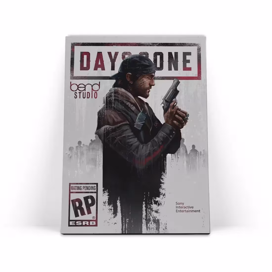 تابلو شاسی روزهای از دست رفته Days Gone