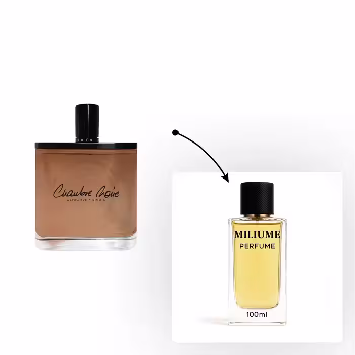 اسانس عطر olfactive studio chambre noir برند sfa - کد 2017 - اولفاکتیو استودیو چمبر نویر 100ML - میلیوم پرفیوم