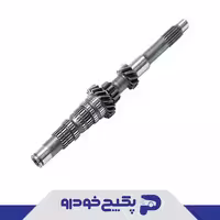 شفت ورودی گیربکس ( اولیه ) پراید 509841 جی ای اس پی