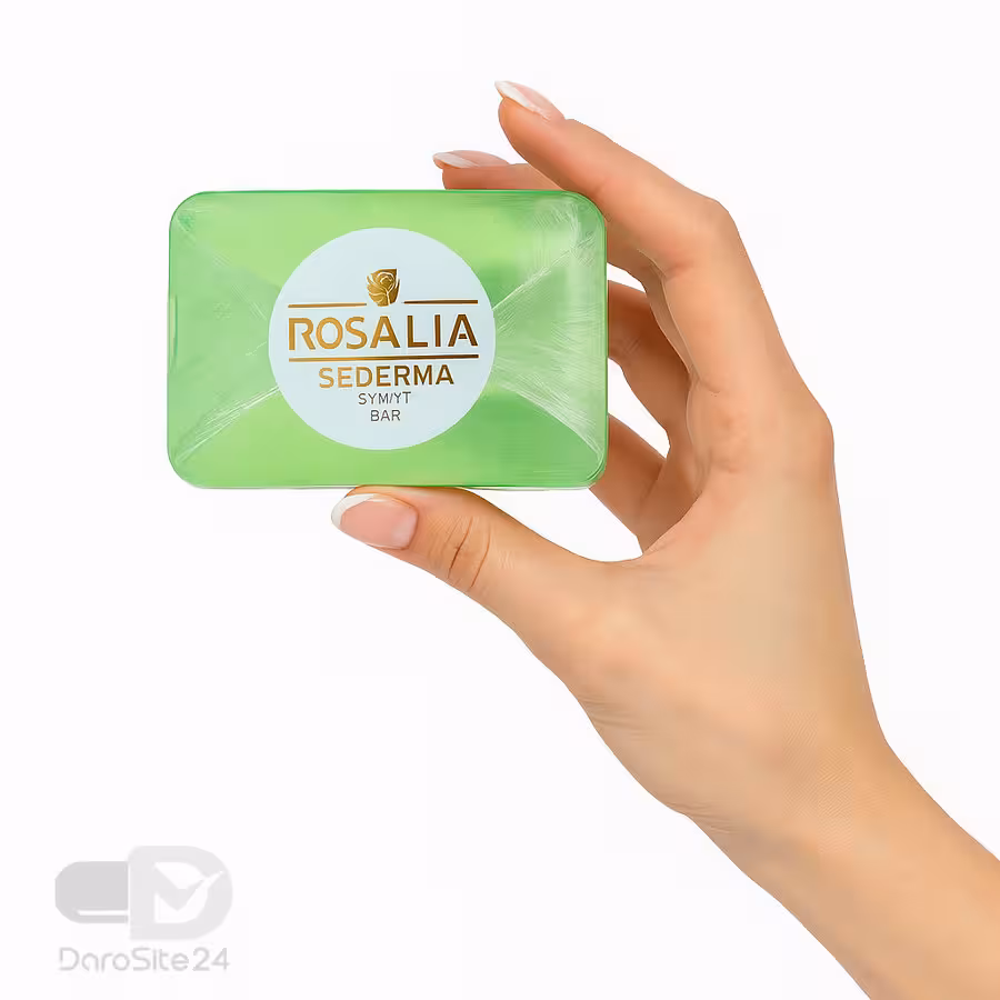 پن پوست چرب و ضد جوش رزالیا 100 گرم