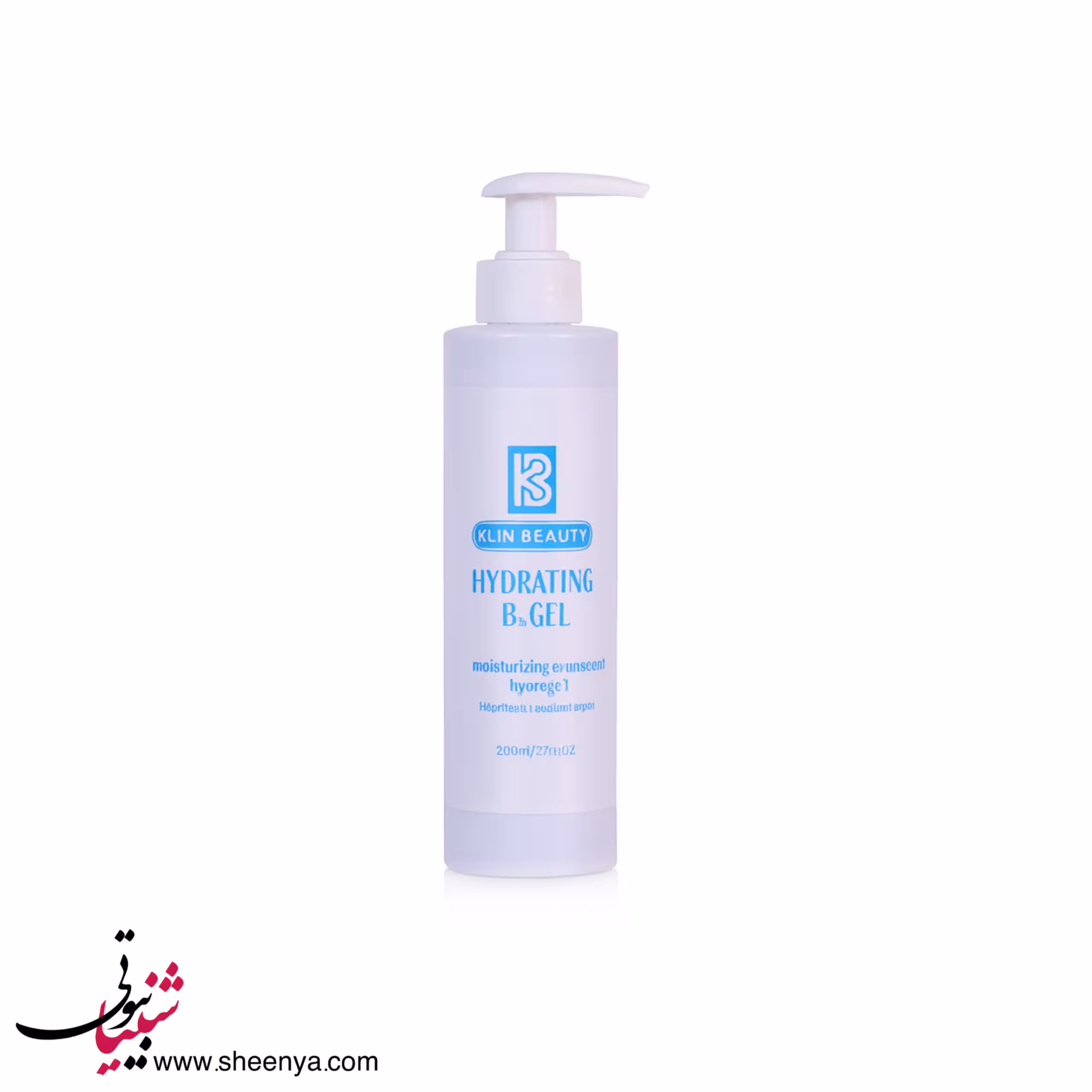 هیدروژل B5 کلین بیوتی
