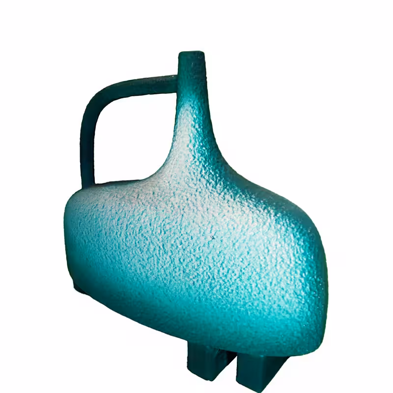 گلدان دکوری مدل تک