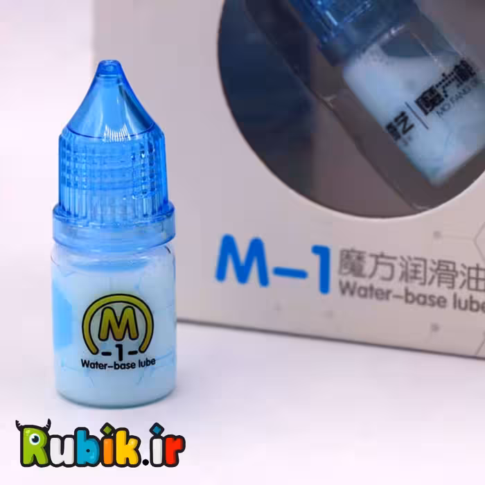 روغن 5میل کای وای آبی M1