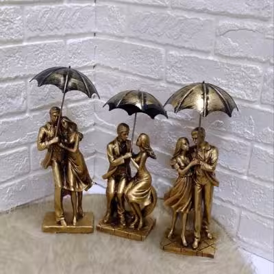 مجسمه چتری 6مدل