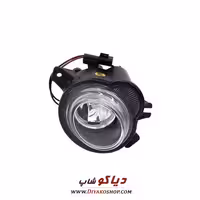 پرژکتور جلو چپ و راست جک j3