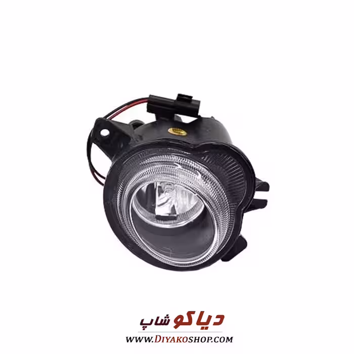 پرژکتور جلو چپ و راست جک j3