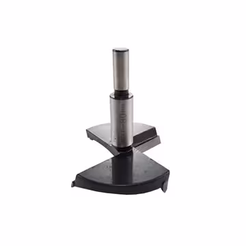 مته گازور سایز 80 ولف WOLF