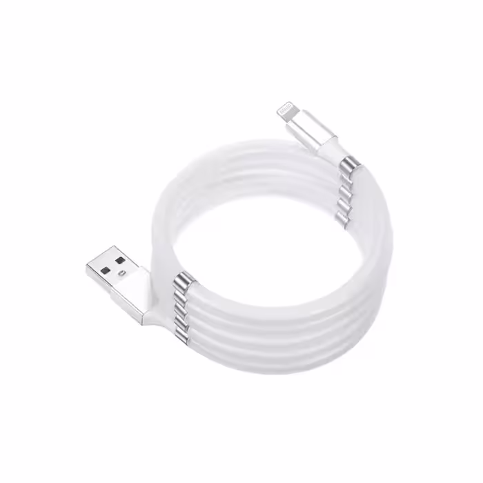 کابل تبدیل USB به لایتنینگ مدل SuperCalla طول 1 متر