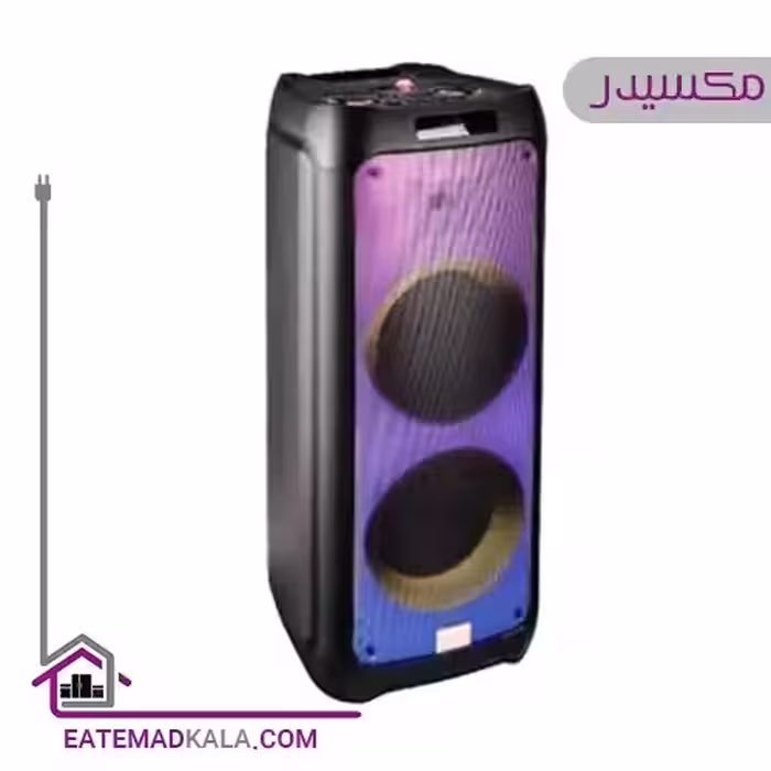 اسپیکر بلوتوثی مکسیدر مدل CN10E04