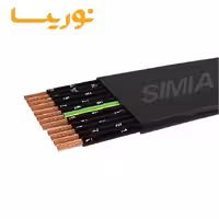 کابل افشان تخت 12x 2.5 سیمیا
