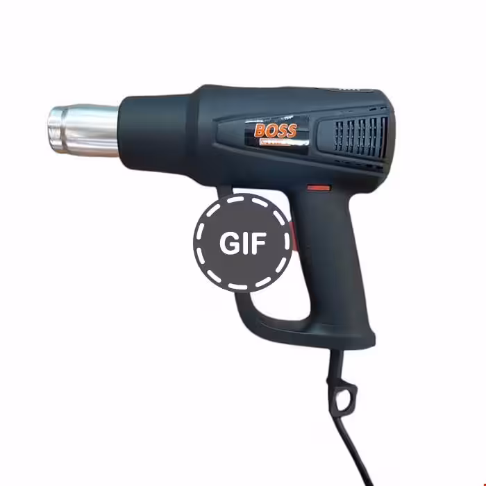 سشوار صنعتی دیمر دار باس BOSS مدل 2000