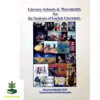 Literary schools & movements for the students of english literature - فروشگاه شهداد بوک