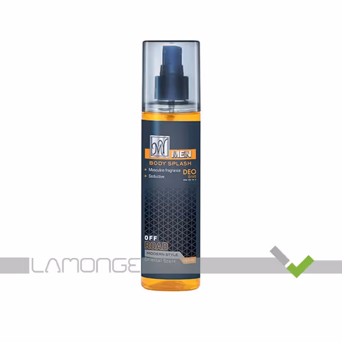 بادی اسپلش مردانه مای مدل Off Road حجم 220 میلی لیتر