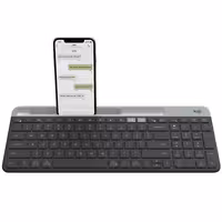 کیبورد بی سیم لاجیتک مدل Logitech K580