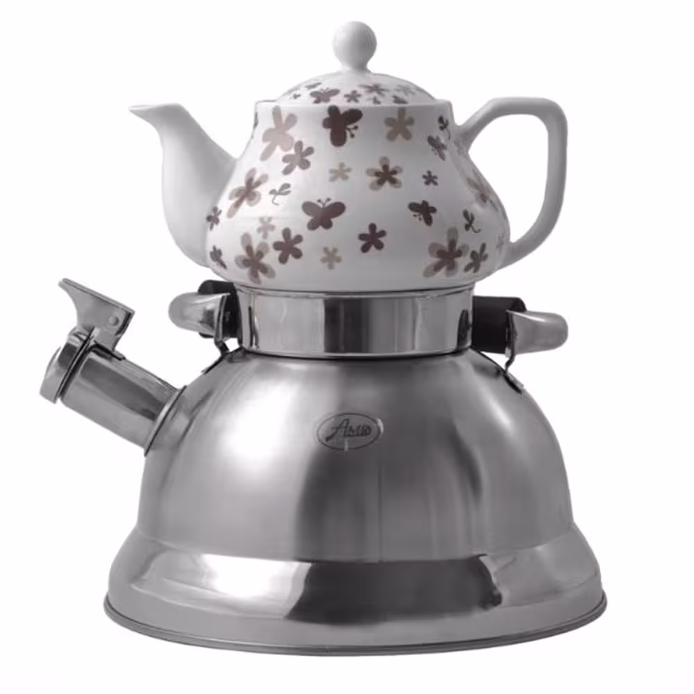 ست کتری قوری دالتون مدل 9850
