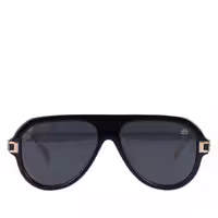 عینک آفتابی مردانه میباخ فریم خلبانی مشکی TM 310 BL /1