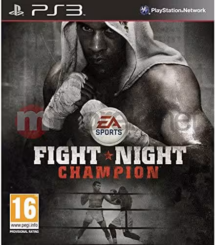 بازی پلی استیشن 3 (PS3 ) نسخه رایتی نسخه هک شده بازی Fight Night Champion