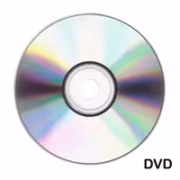 خرید دی وی دی خام بسته 1 عددی