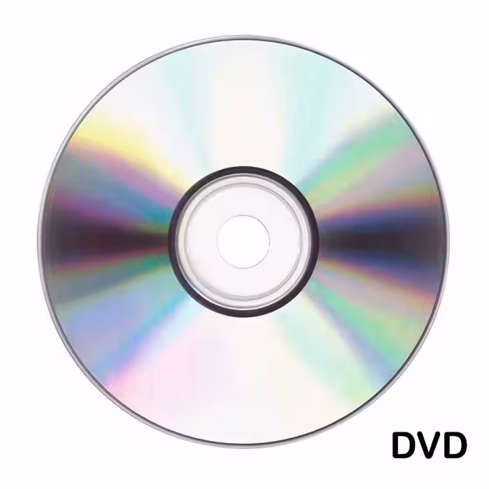 خرید دی وی دی خام بسته 1 عددی