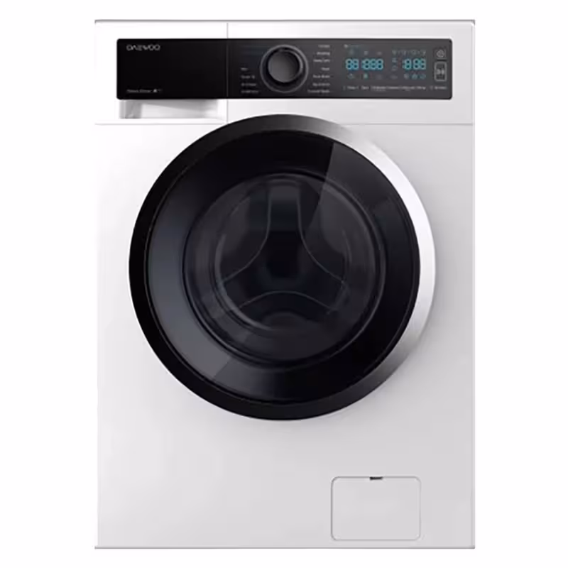 ماشین لباسشویی 8 کیلویی هوشمند دوو مدل LM-861WB سری Hanbuk (Life)