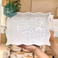 تارت مستطیل دالبر