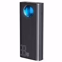 شارژر همراه باسئوس مدل BASEUS  PPLG-01   ظرفیت 30000 میلی آمپر ساعت