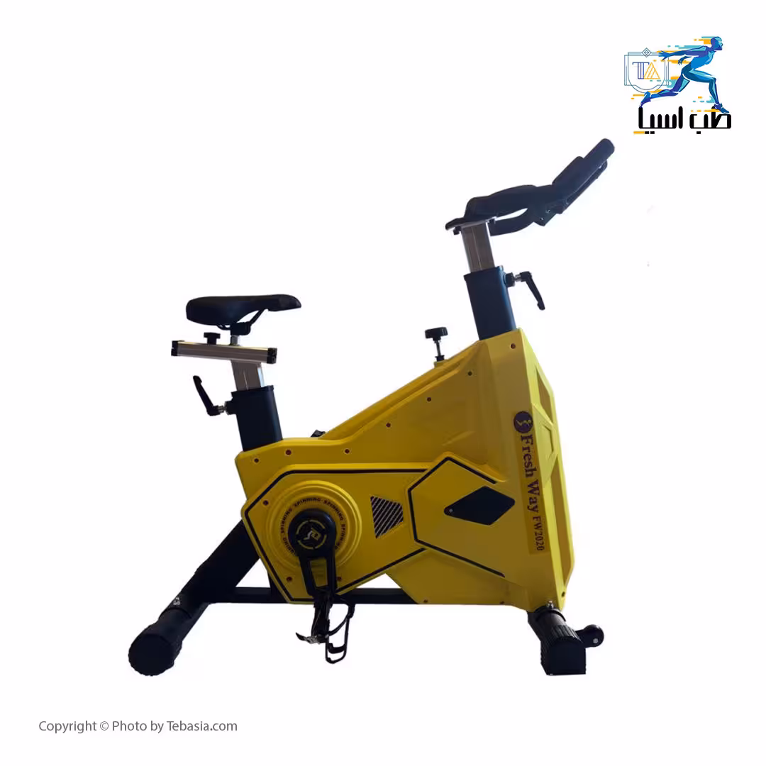 دوچرخه اسپینینگ مدل Fresh Way FW-2020