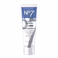 قیمت و خرید لایه بردار پوست نامبر سون مدل Lift &amp; Luminate Dual Action Cleansing Exfoliator 100ml اورجینال