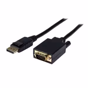کابل DISPLAYPORT به VGA طول 1.5 متر