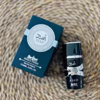 عطر ادکلن اسد جسیکا تویین مردانه حجم 25 میل