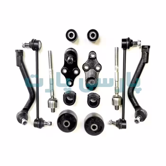 کیت جلوبندی جک S3 (گارانتی 1ساله) | برند قطعات | پارسی پارت