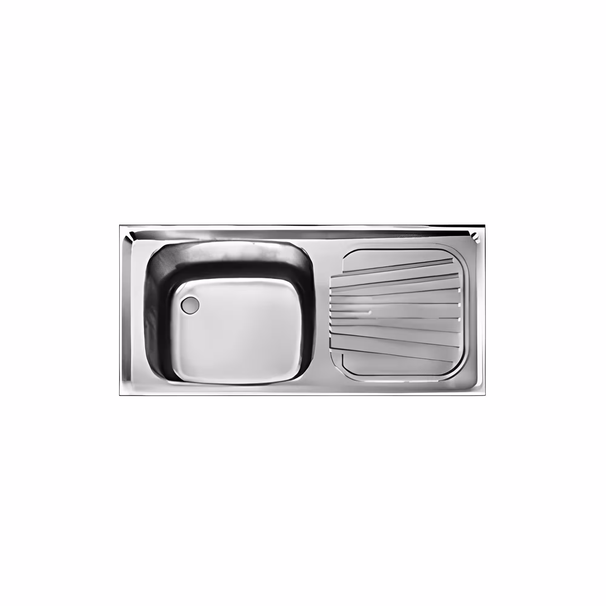 سینک ظرفشویی کد S3 روکار اخوان