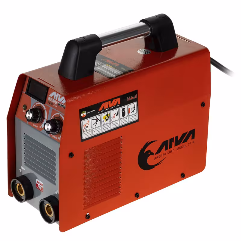 اینورتر جوشکاری 180 آمپر آروا مدل 2114