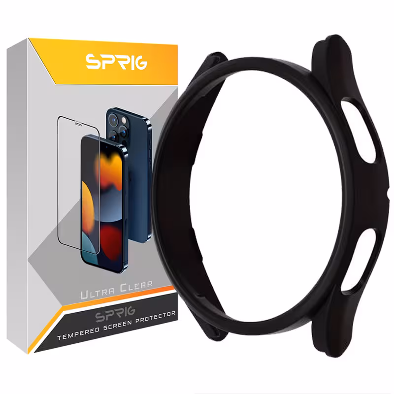 کاور اسپریگ مدل Hard Guard مناسب برای ساعت هوشمند سامسونگ Galaxy Watch 4 Classic 46mm | کالا برتری
