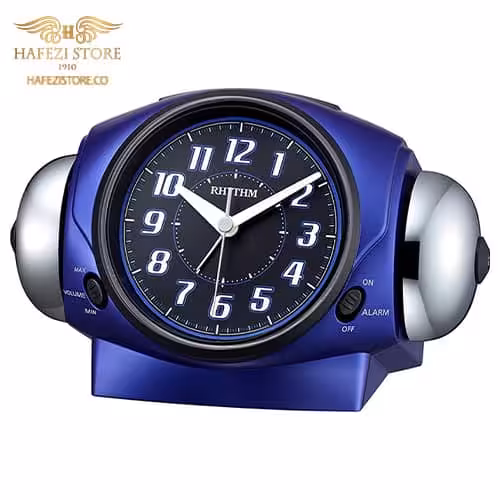 ساعت رومیزی ریتم مدل 8RA646SR04