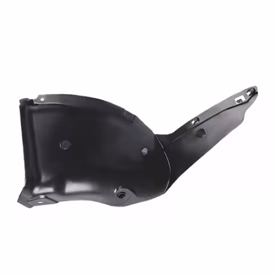 شلگیر عقب چپ مگان (عقبی)