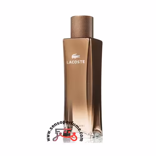 عطر ادکلن لاگوست پور فم اینتنس | lacoste pour femme intense