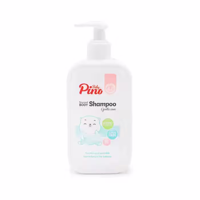 شامپو بدن 350 گرمی پینو بیبی Pino baby