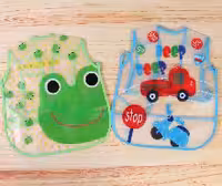 پیشبند کاسه ای آستین حلقه ای