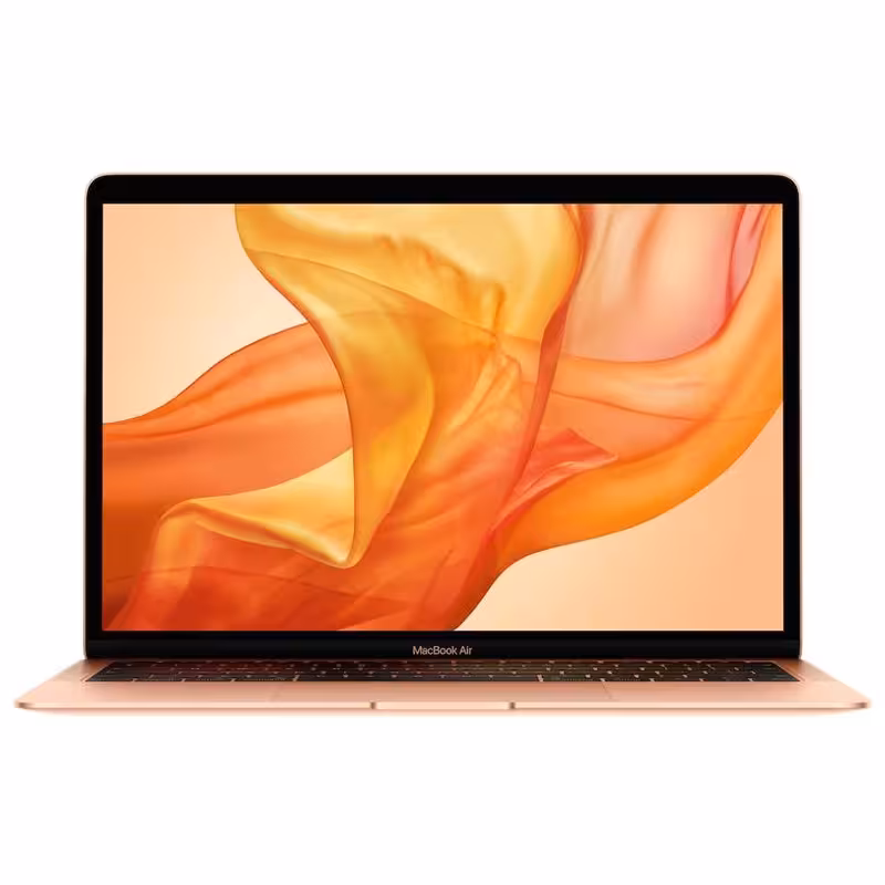 لپ تاپ 13.3 اینچی اپل مدل MacBook Air MWTL2 2020