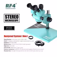 لوپ سه چشم RF4 RF-6555PRO