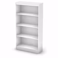 کتابخانه . سبک . کمجا .زیبا . سفید . باکیفیت . ضد خش . جادار . 