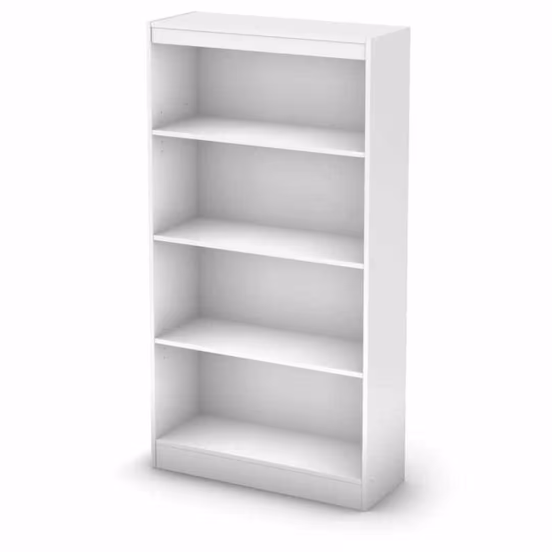 کتابخانه . سبک . کمجا .زیبا . سفید . باکیفیت . ضد خش . جادار . 