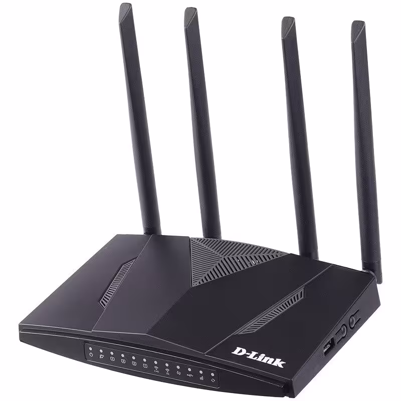 مودم روتر 4 آنتن D-Link DWR-M960 4G 1200Mbps