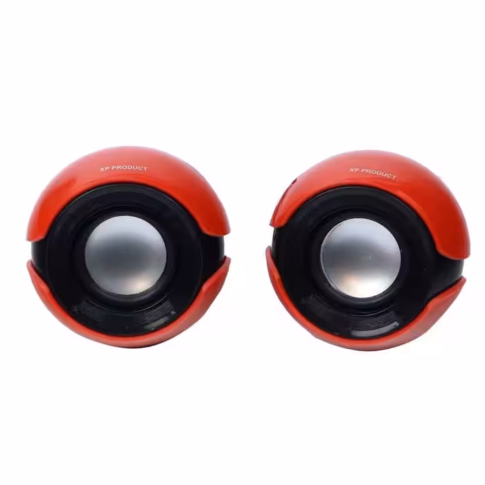 اسپیکر کامپیوتر ولپ تاپ دو تکه XP XP-SU37