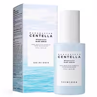 سرم آبرسان سنتلا Centella Madagascar مدل Hyalu-Cica Blue حجم 50 میل