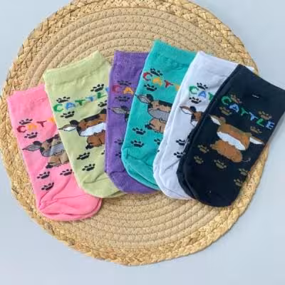 جوراب مچی فانتزی