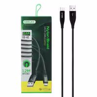 کابل شارژ میکرو جرلکس مدل micro USB GD-42Micro USB charging cable GD-42 model