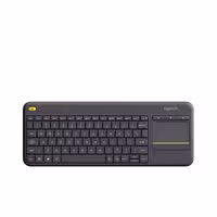 کیبورد بی‌سیم لاجیتک مدل   LOGITECH K400 plus