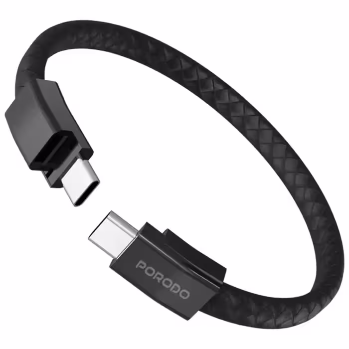 کابل مچی پرودو مدل STEEL CLASP C-C